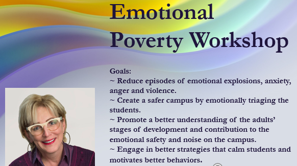 Emotional Poverty Workshop